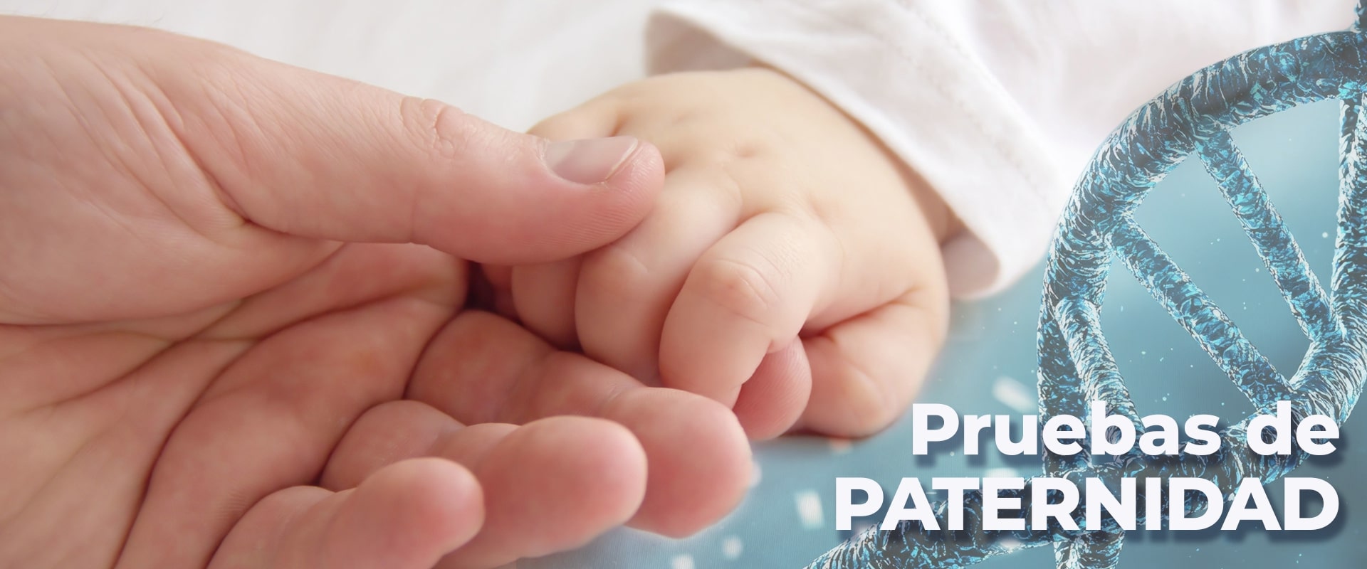 Pruebas de Paternidad
